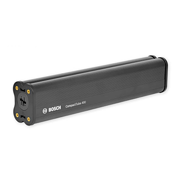 Bosch CompactTube 400 Smart System Bosch e-bike battery