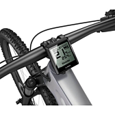 Bosch Intuvia 100 Display am Elektrofahrrad.